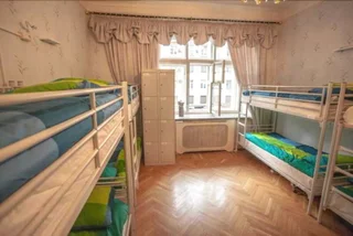 Москва: My Hostel on Tverskaya