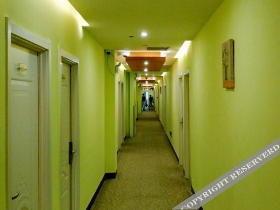 Сямынь: Yabo Hostel