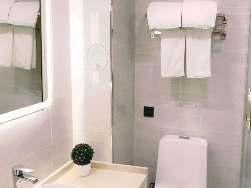 Сучжоу: GreenTree Inn Suzhou Dangshan Yanxi Road