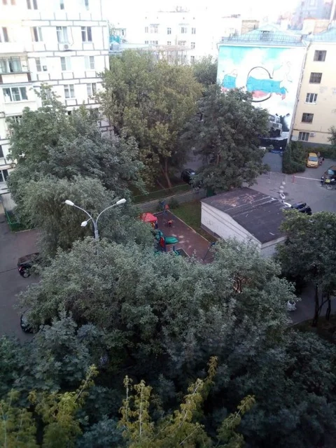 Москва: U Metro Prospekt Mira Apartments
