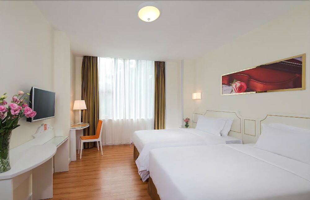 Vienna 3 Best Hotel Foshan Nanhai Film Studio City — фото 3