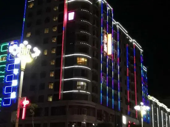 Чэньчжоу: 7 Days Inn (Anren Street)