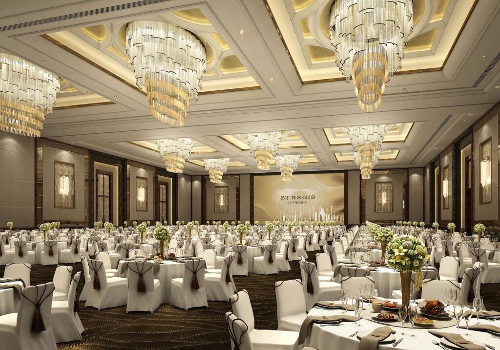 Чанша: The St. Regis Changsha