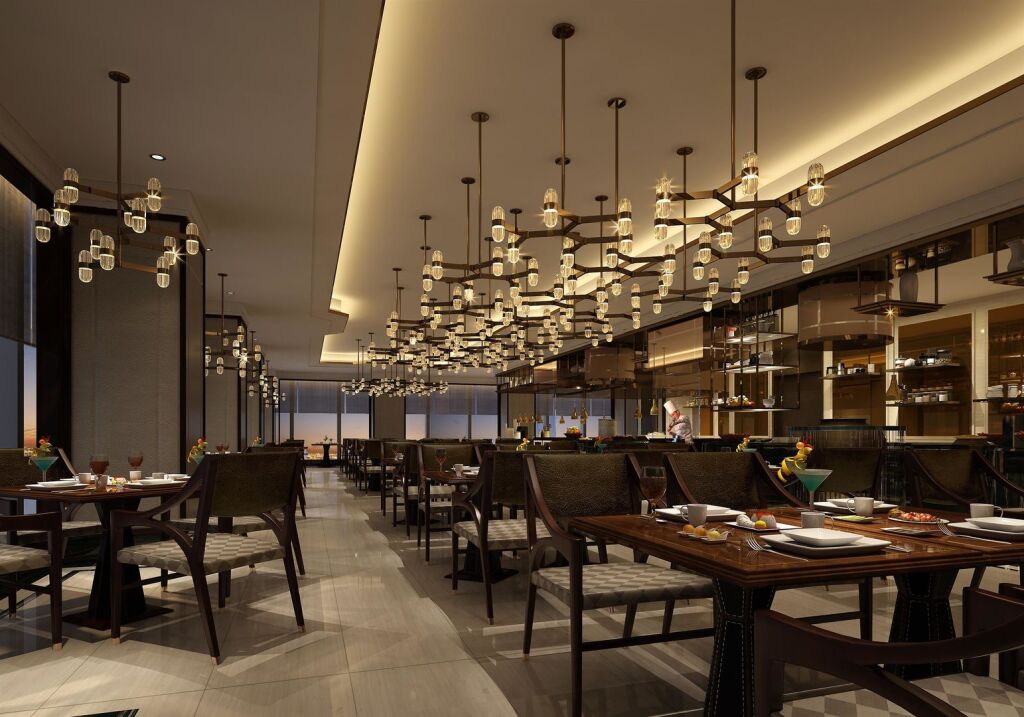 Чанша: The St. Regis Changsha