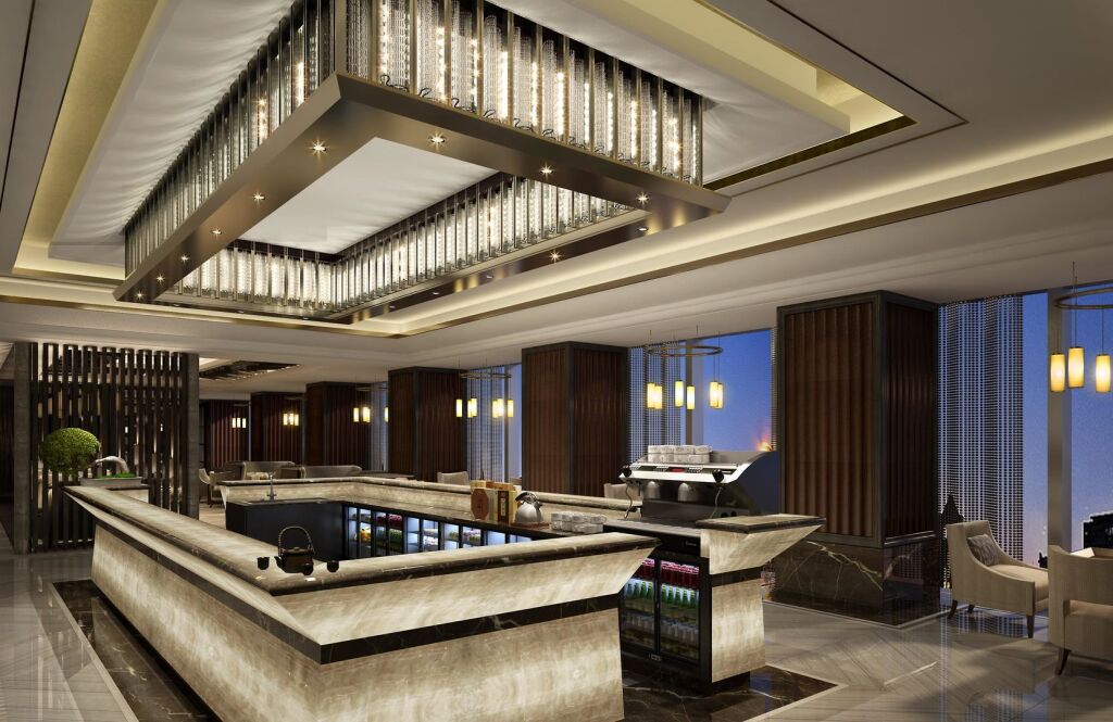 Чанша: The St. Regis Changsha