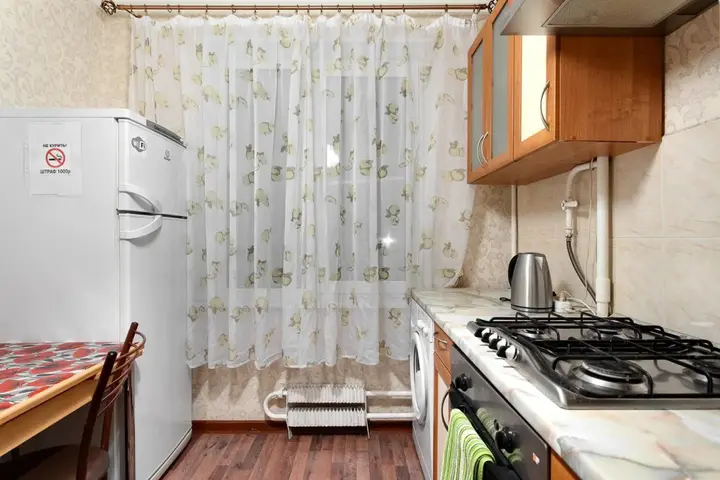 Москва: BestFlat24 (БэстФлэт24) на улице Минусинская