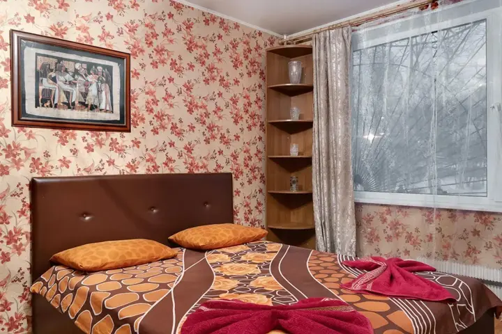 Москва: BestFlat24 (БэстФлэт24) на улице Минусинская