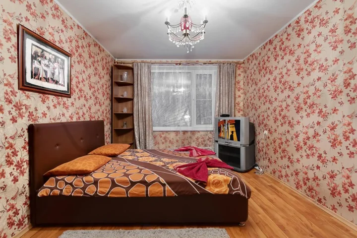 Москва: BestFlat24 (БэстФлэт24) на улице Минусинская