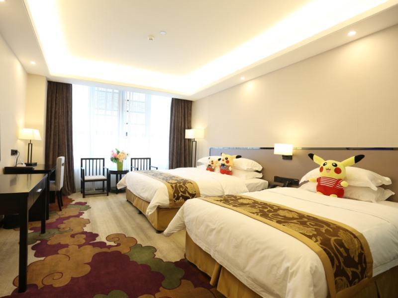 Аньцин: GreenTree Eastern Tongcheng Economic Development District Tianhong Hotel