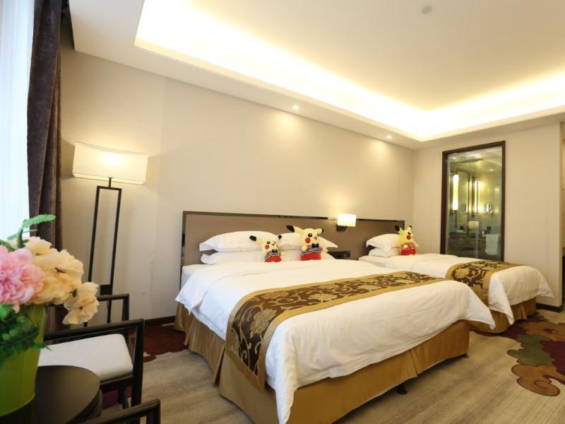 Аньцин: GreenTree Eastern Tongcheng Economic Development District Tianhong Hotel