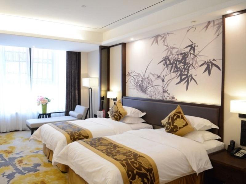 Аньцин: GreenTree Eastern Tongcheng Economic Development District Tianhong Hotel