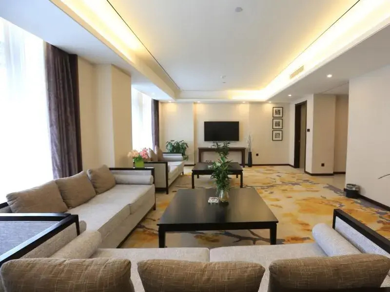 Аньцин: GreenTree Eastern Tongcheng Economic Development District Tianhong Hotel