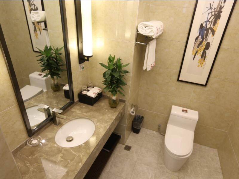 Аньцин: GreenTree Eastern Tongcheng Economic Development District Tianhong Hotel