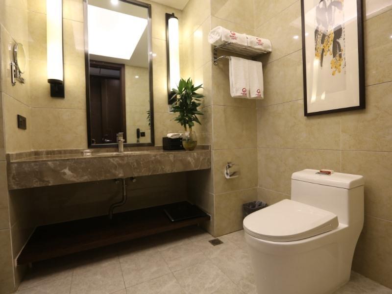 Аньцин: GreenTree Eastern Tongcheng Economic Development District Tianhong Hotel