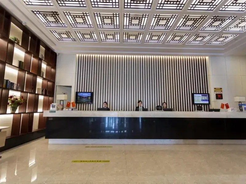 Аньцин: GreenTree Eastern Tongcheng Economic Development District Tianhong Hotel