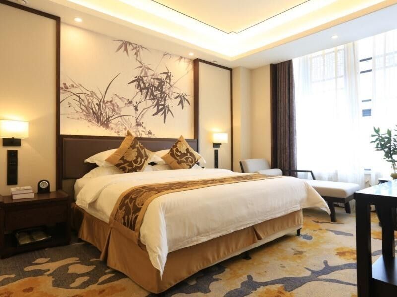 Аньцин: GreenTree Eastern Tongcheng Economic Development District Tianhong Hotel