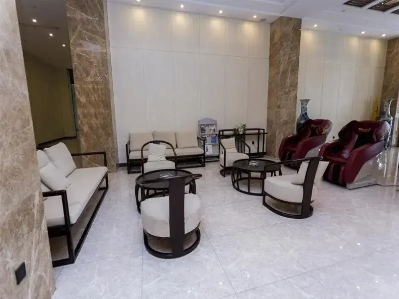 Аньцин: GreenTree Eastern Tongcheng Economic Development District Tianhong Hotel