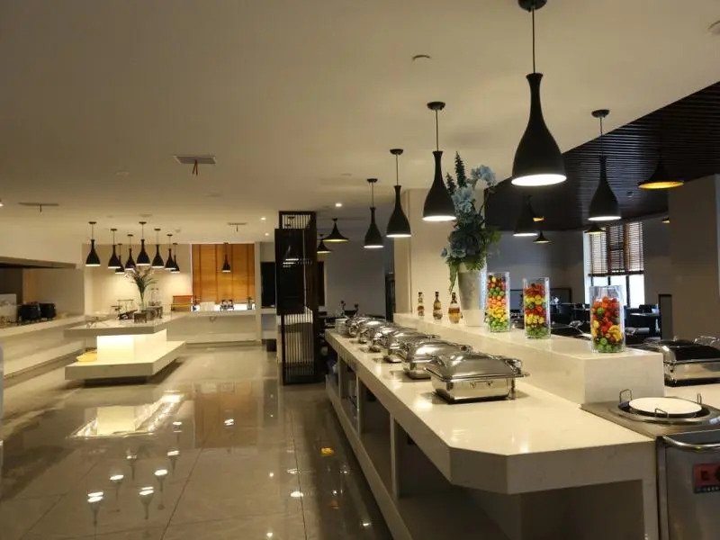 Аньцин: GreenTree Eastern Tongcheng Economic Development District Tianhong Hotel