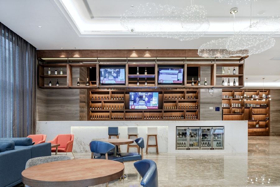 Наньнин: Kyriad Marvelous Hotel·Nanning Jiangnan Wanda Plaza