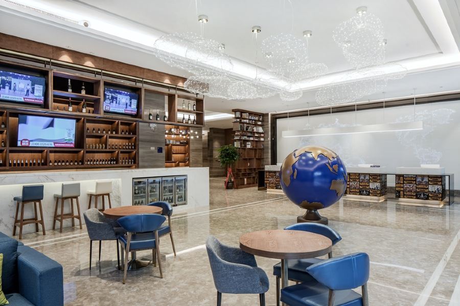 Наньнин: Kyriad Marvelous Hotel·Nanning Jiangnan Wanda Plaza