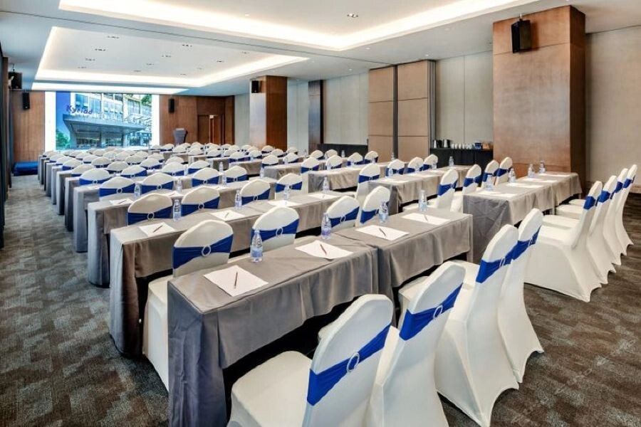 Наньнин: Kyriad Marvelous Hotel·Nanning Jiangnan Wanda Plaza