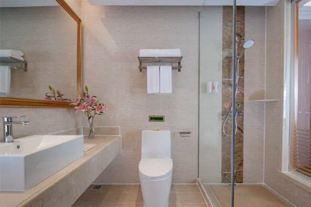 Хойчжоу: Vienna Hotel (Huizhou Zhongkai High-speed Railway Station Green Fairy Tale Branch)