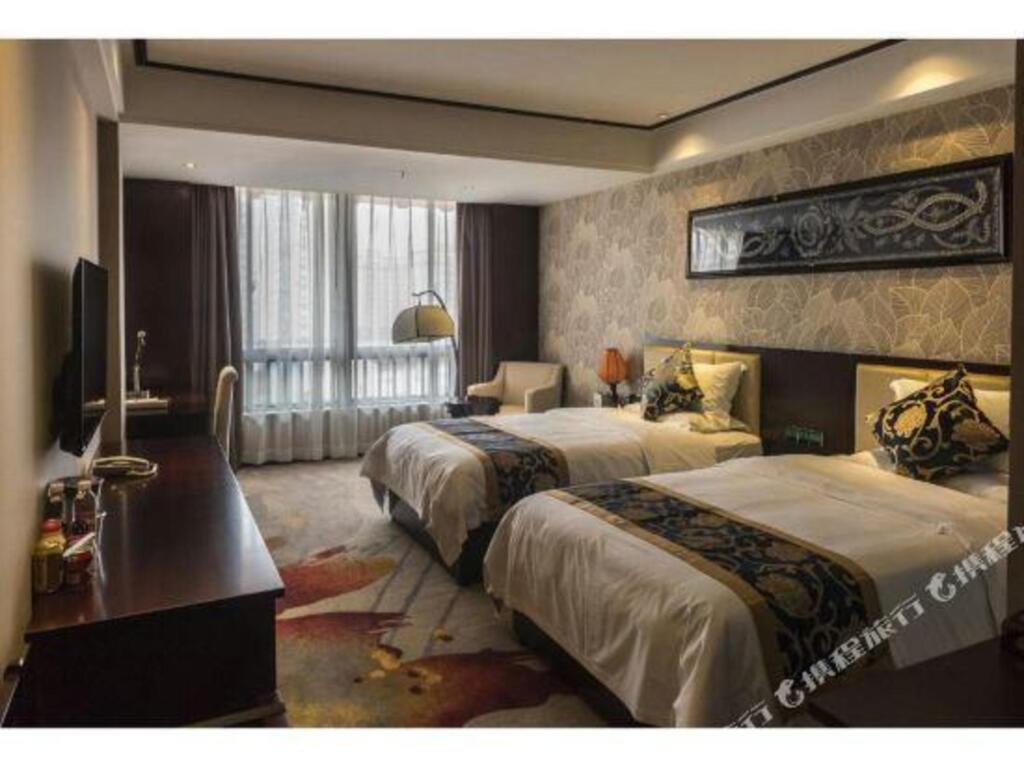 Душань: Baihui Hotel