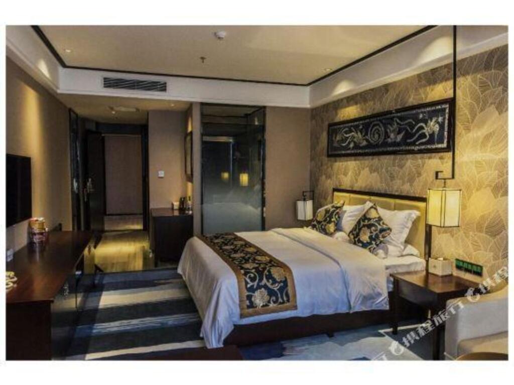 Душань: Baihui Hotel