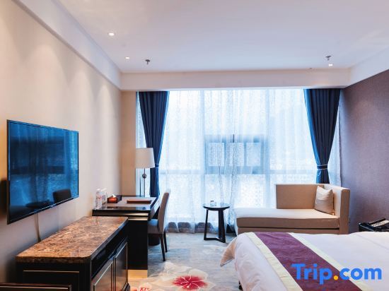 Гуанчжоучжэн: Tianrui Hotel