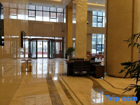Гуанчжоучжэн: Tianrui Hotel