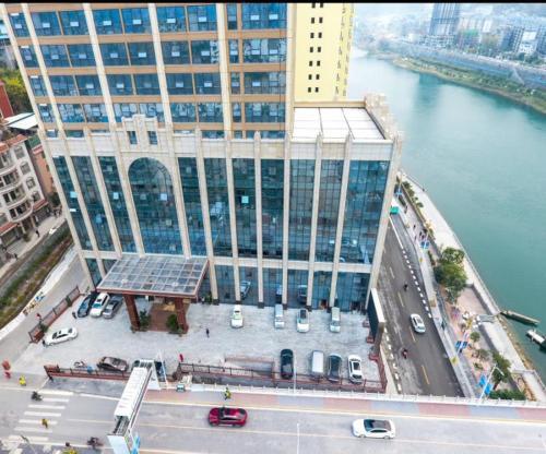 Гуанчжоучжэн: Tianrui Hotel