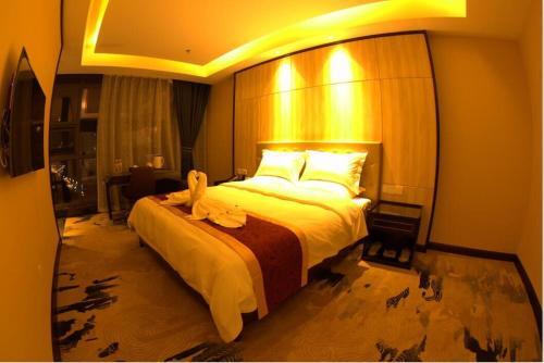 Гуанчжоучжэн: Tianrui Hotel
