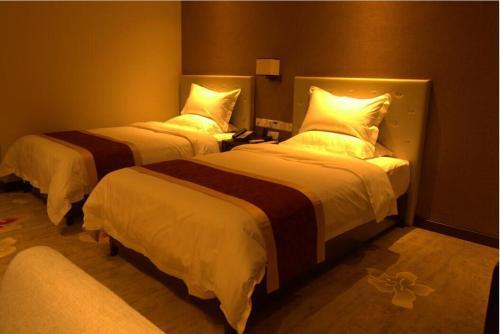 Гуанчжоучжэн: Tianrui Hotel