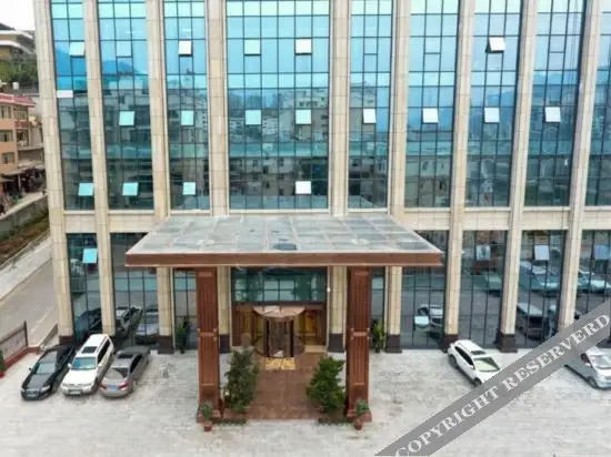 Гуанчжоучжэн: Tianrui Hotel