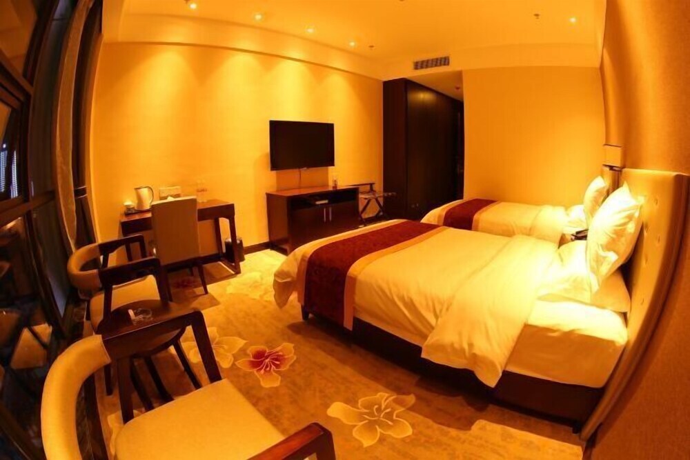 Гуанчжоучжэн: Tianrui Hotel