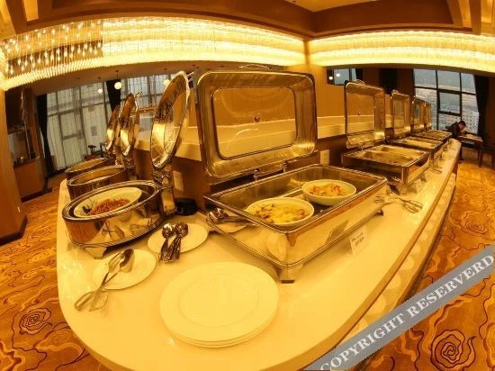 Гуанчжоучжэн: Tianrui Hotel