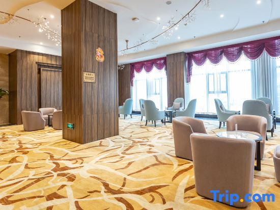 Гуанчжоучжэн: Tianrui Hotel