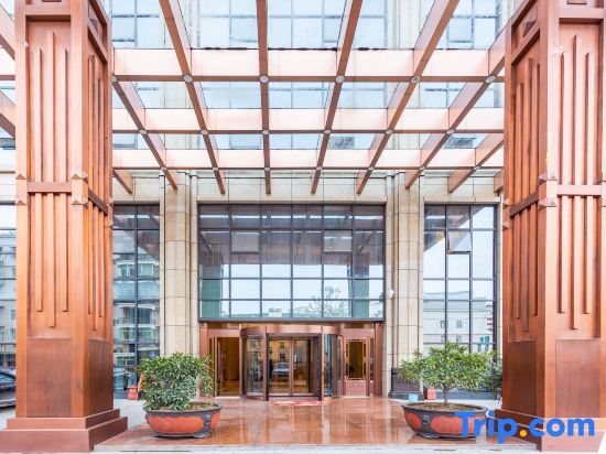 Гуанчжоучжэн: Tianrui Hotel