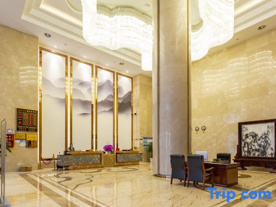 Гуанчжоучжэн: Tianrui Hotel