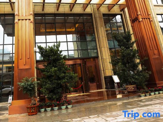 Гуанчжоучжэн: Tianrui Hotel