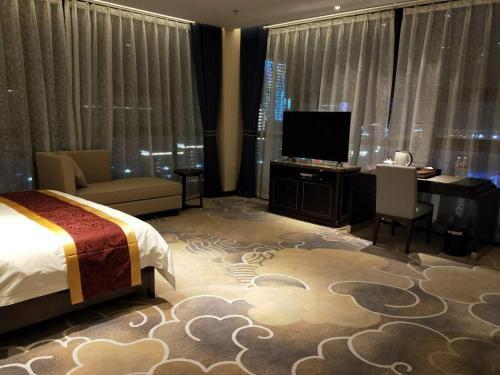 Гуанчжоучжэн: Tianrui Hotel