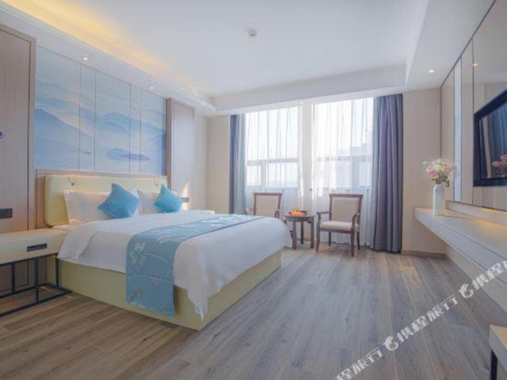 Суйчжоу: Jinli International Hotel (Dawu store)