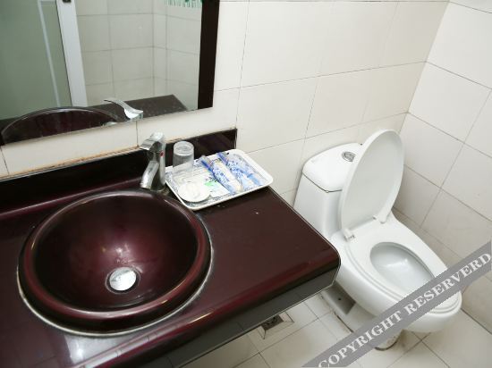 Цзинин: Zhongying Courtyard Hotel