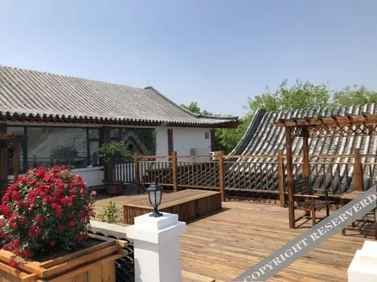 Цзинин: Zhongying Courtyard Hotel