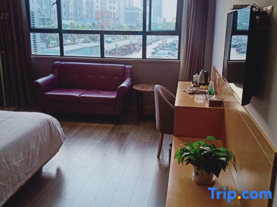 Цзиань: Haojiang Hotel