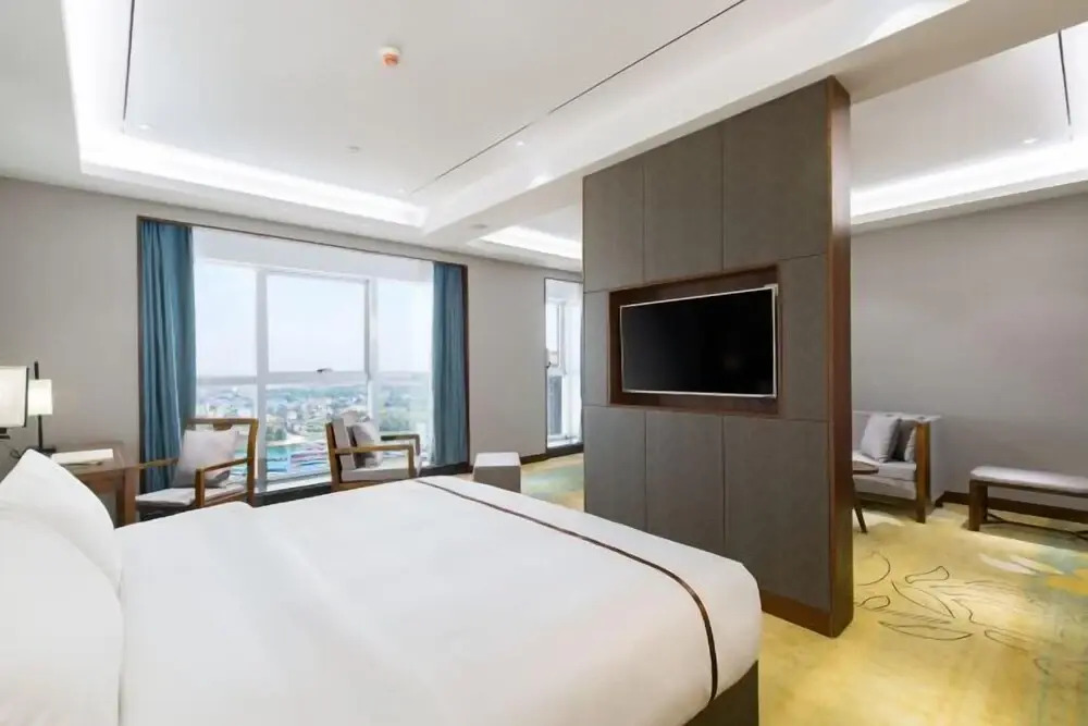 Юнчжоу: Tinbo Hotel (Daozhou Branch)