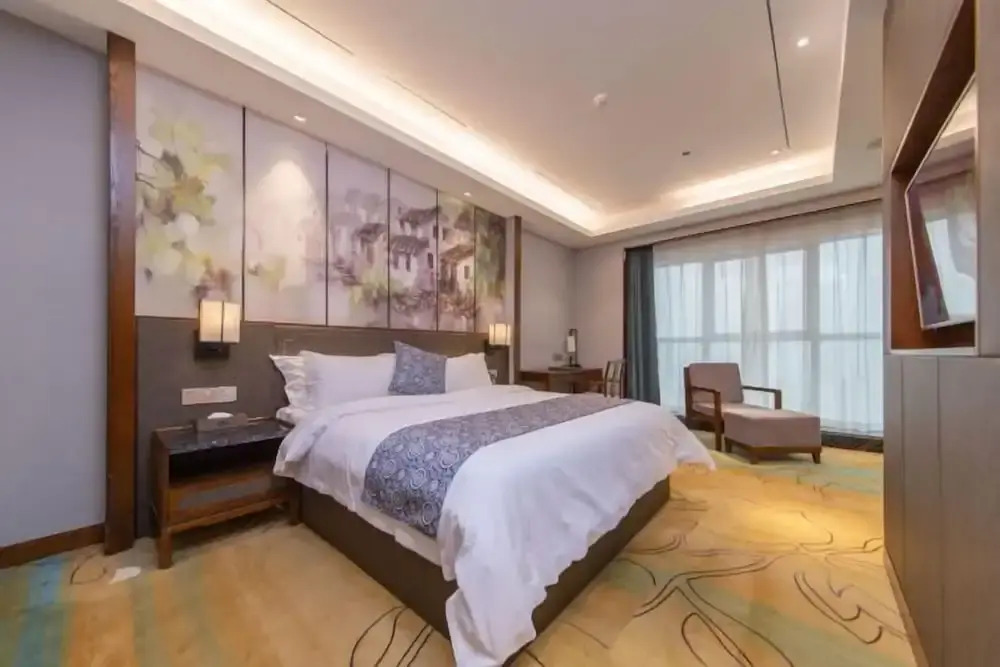 Юнчжоу: Tinbo Hotel (Daozhou Branch)
