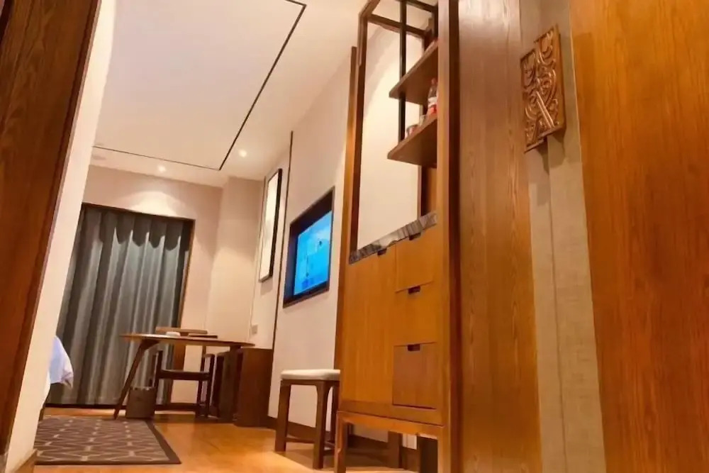 Юнчжоу: Tinbo Hotel (Daozhou Branch)