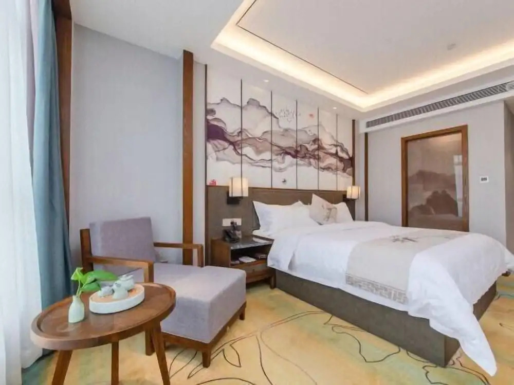 Юнчжоу: Tinbo Hotel (Daozhou Branch)