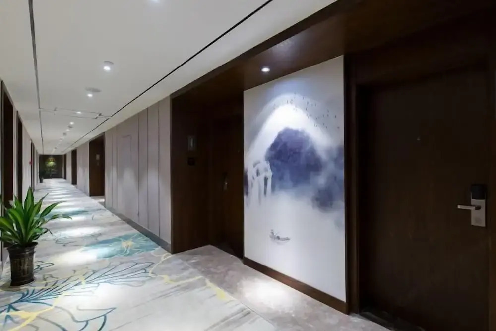 Юнчжоу: Tinbo Hotel (Daozhou Branch)